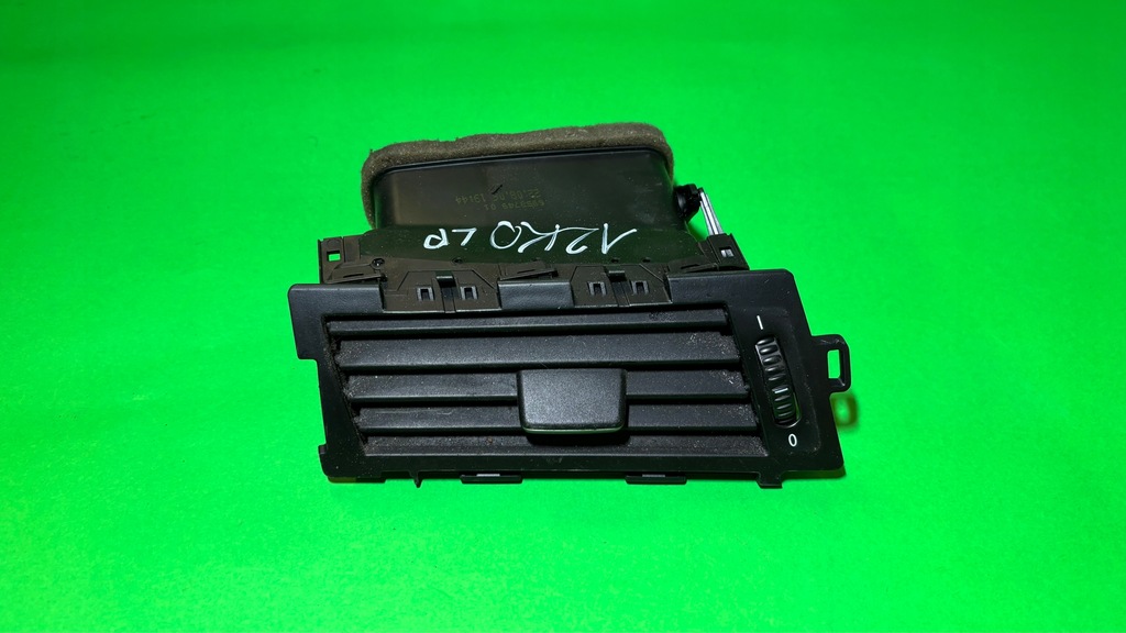 фото №1, Bmw e60 решётка обдув левый перед