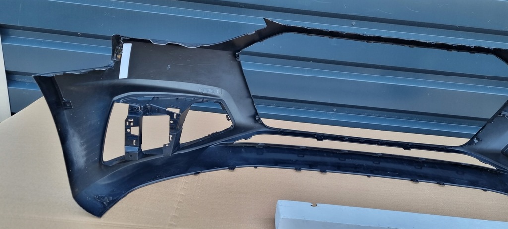 фото №12, Audi a4 b9 lift 2019- бампер перед orygina a180