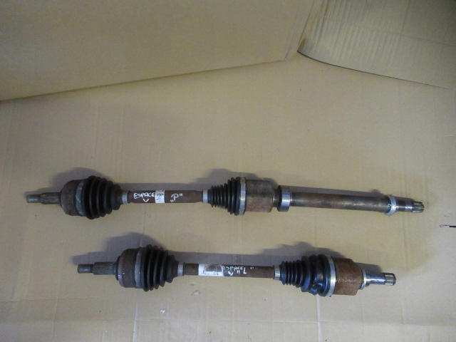 фото №1, Renault espace v приводной вал правая