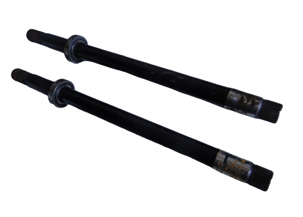 фото №1, Mercedes glk x204 204 вал редуктор привідний вал картера