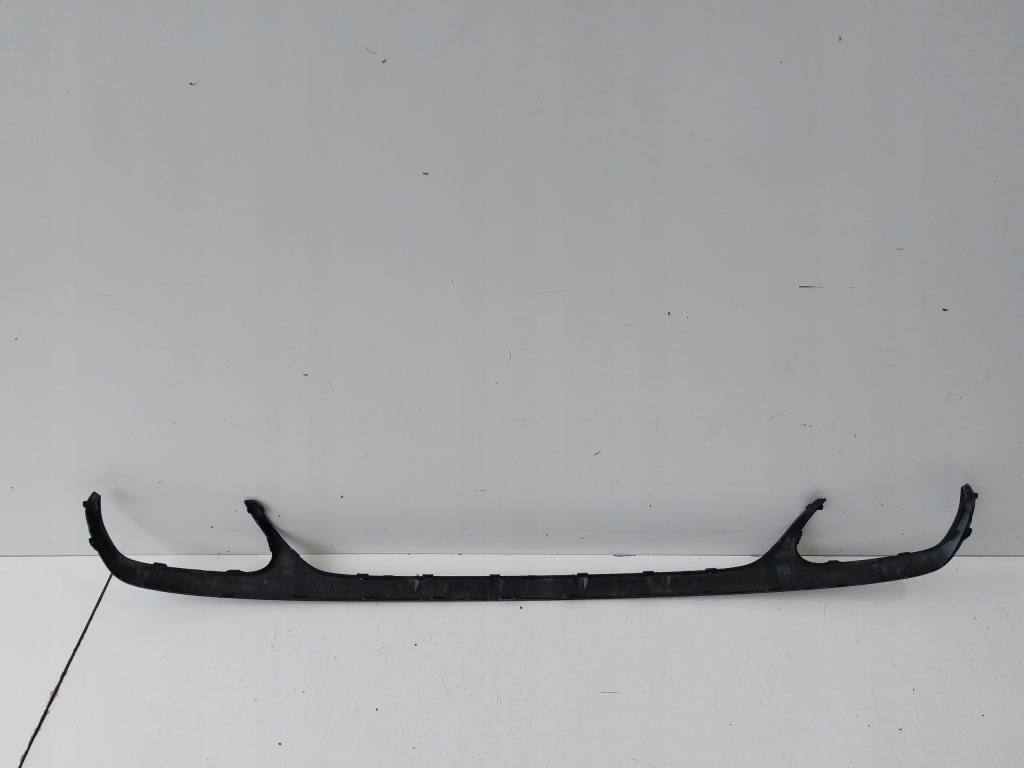 фото №2, Volvo xc60 ii r-design молдинг накладка бампера задняя 31449268 оригинал