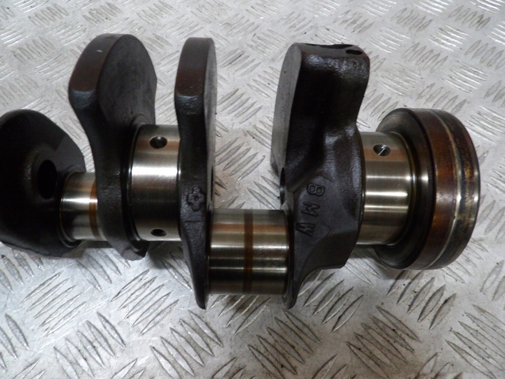 Range rover l322 4.4 v8 wał коленчатый Киев