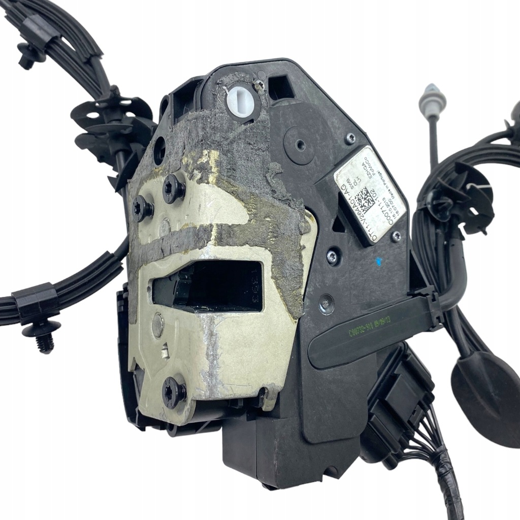 фото №11, Замок двері бокових правих ford transit connect