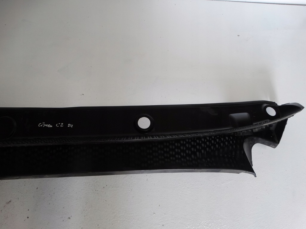 фото №5, Жабо citroen c2 9643079777