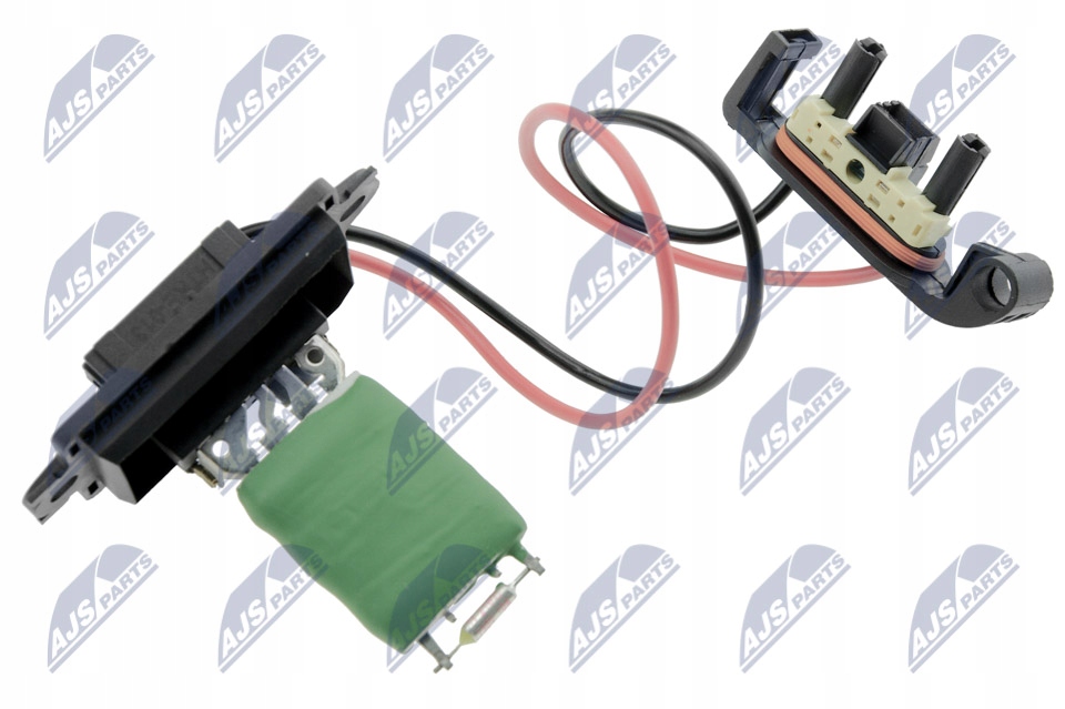 фото №3, Nty резистор вентилятор