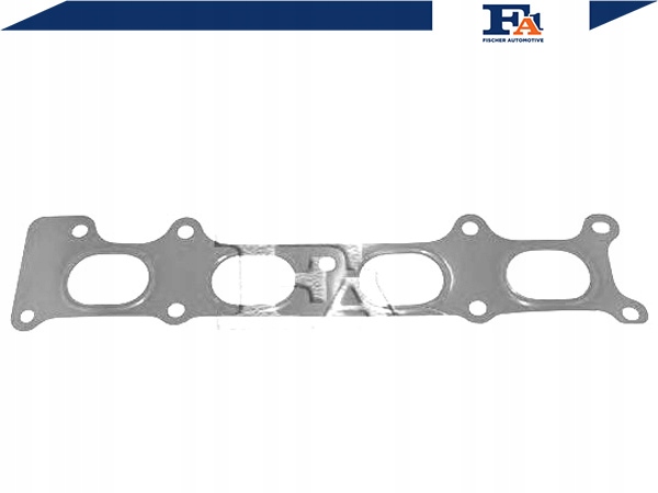 фото №10, Прокладка колектор випускний