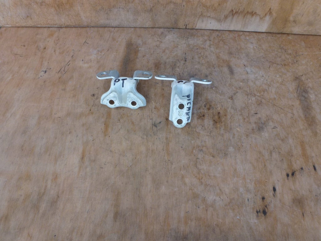 фото №1, Петли дверь правый задняя kia picanto ii 2013-2017