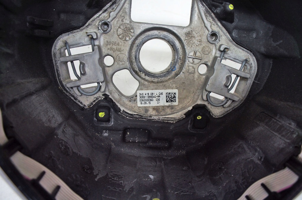 фото №6, Td270 skoda superb iii повітропровід мультифункція 3v0419091l 5e0419685a