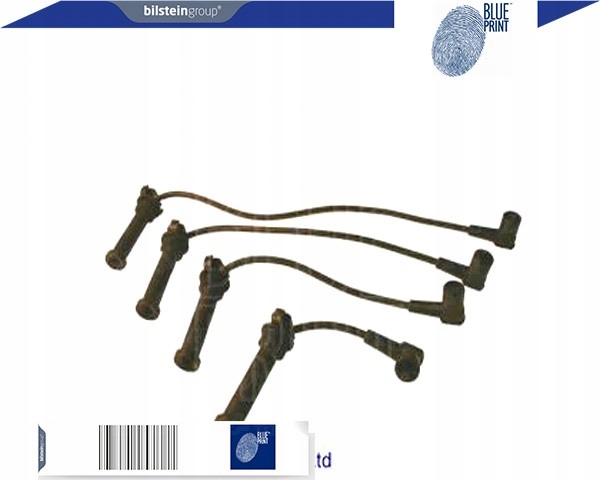 фото №2, Провода зажигания [blue print]