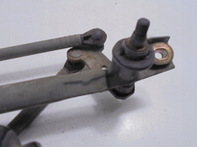 фото №8, Opel vectra b моторчик механизм дворник перед 22116981