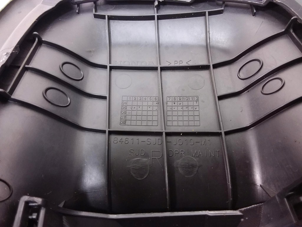 фото №5, Honda fr-v обивка багажника правая