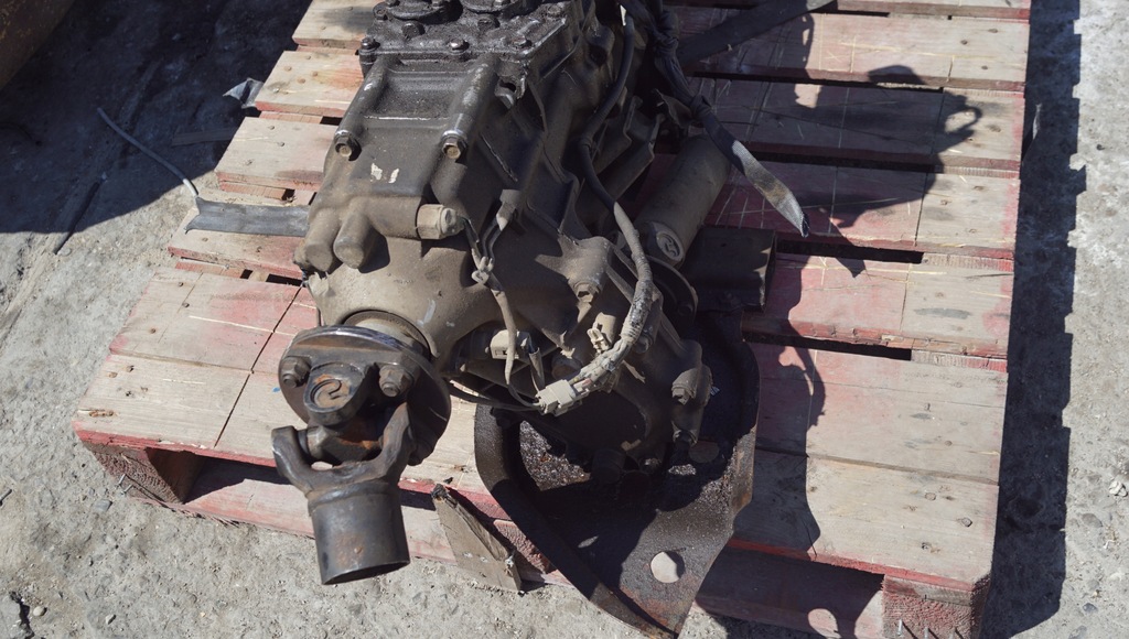 фото №7, Коробка передач передач редуктор ford ranger 2.5 tdci s5a2