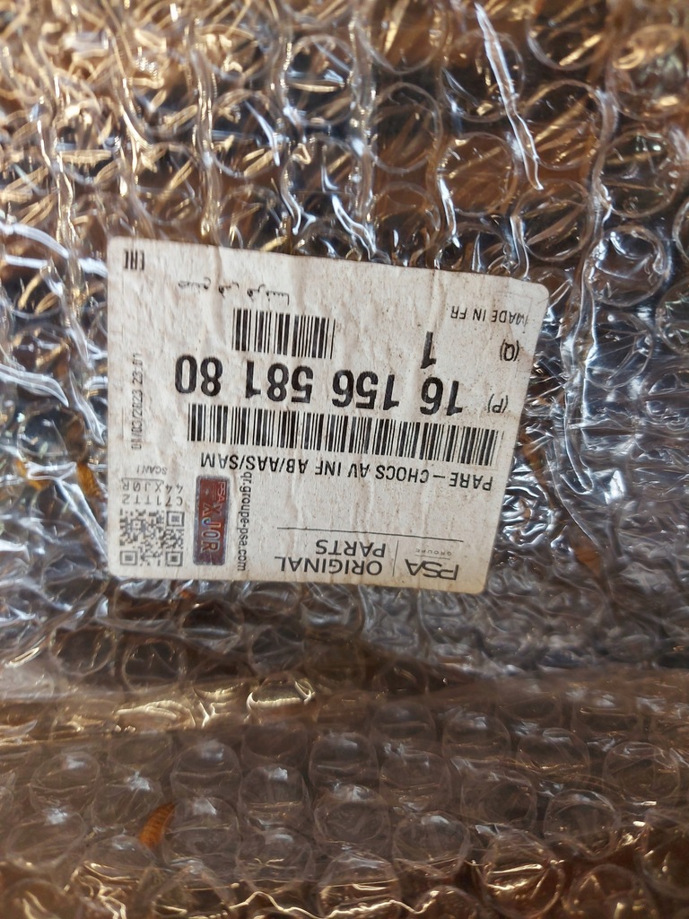 фото №14, Бампер передній jumpy expert scudo vivaro iii перед новий org pdc 9808639977