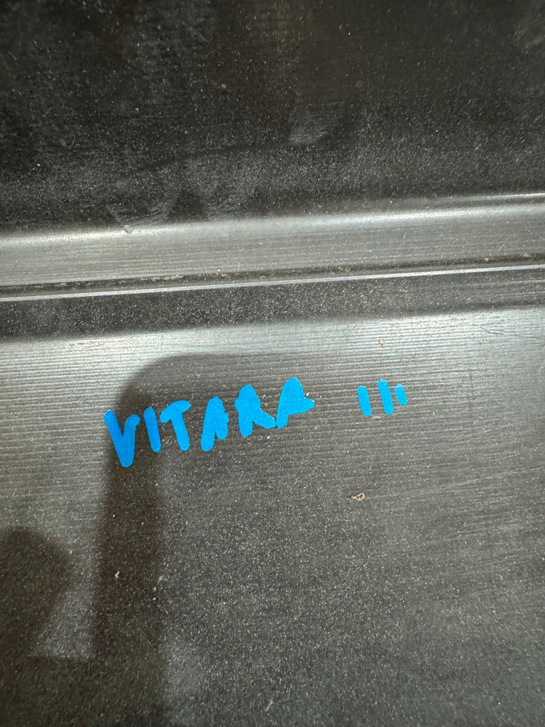 фото №10, Бампер задняя задний suzuki vitara iii 3 15- 71811-54r pdc