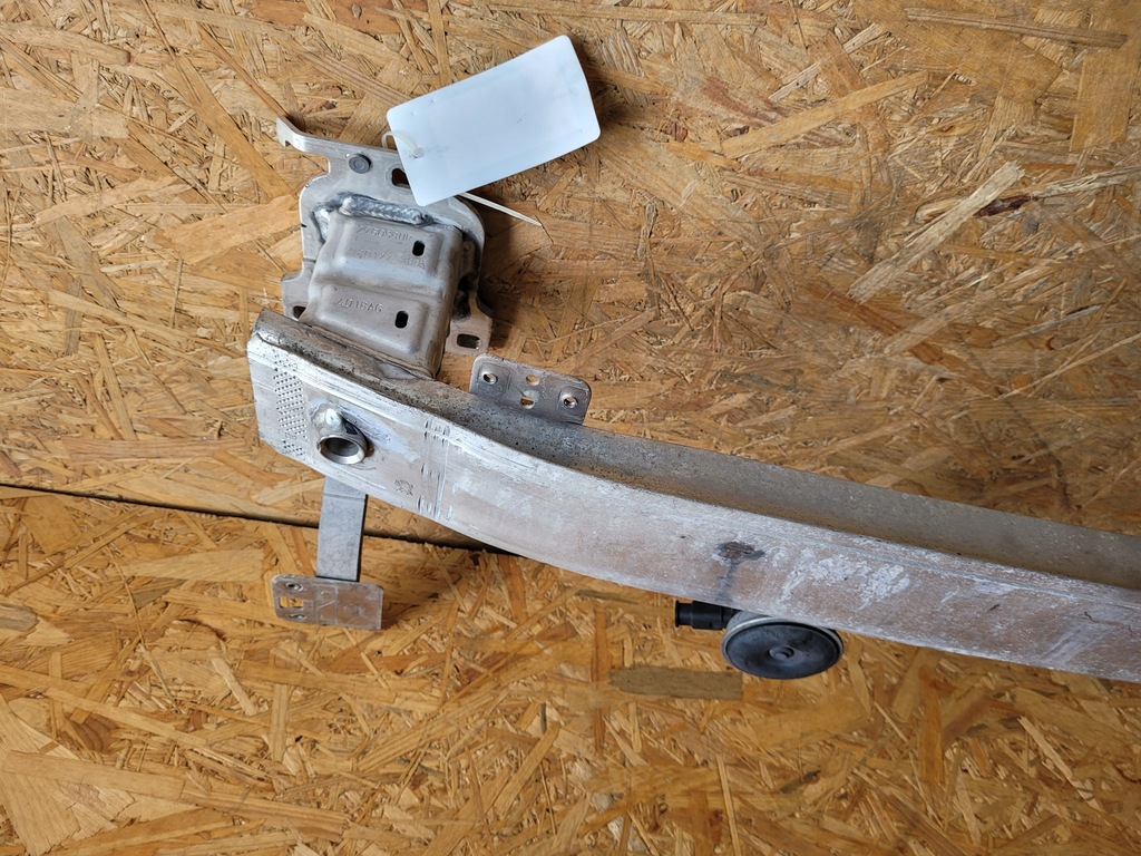 фото №10, Citroen c4 cactus c3 iii балка передняя усилитель бампера перед оригинал