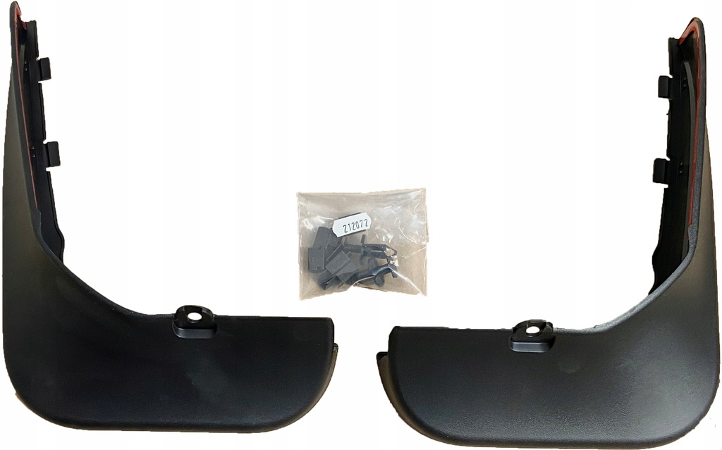 фото №1, Бризковики dopasowane, задня ford