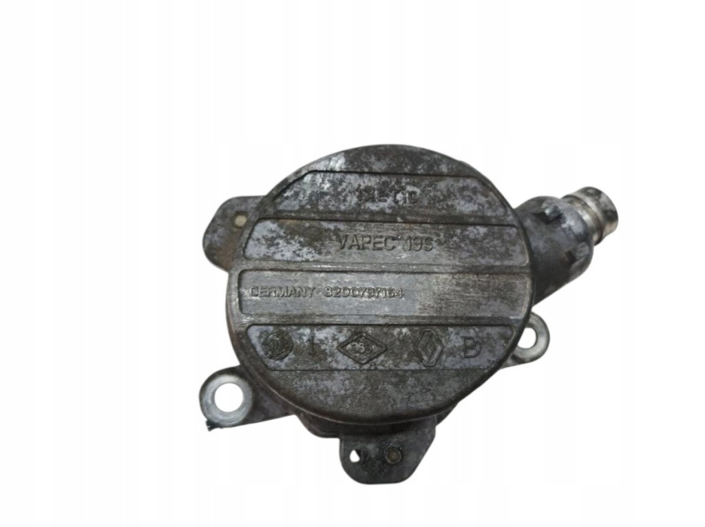 фото №1, Насос вакуум 8200797164 2.5 dci renault master ii 1997-2010