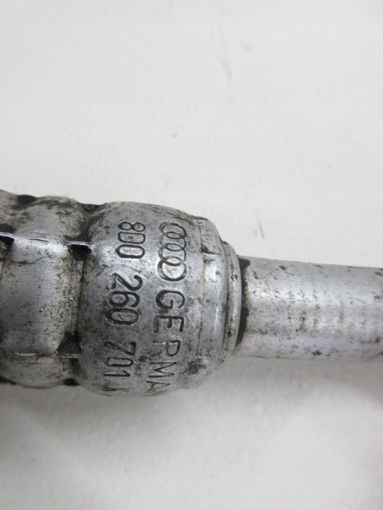 фото №6, Audi a4 a6 vw passat b5 2.5 tdi шланг кондиціонера 8d0260701k