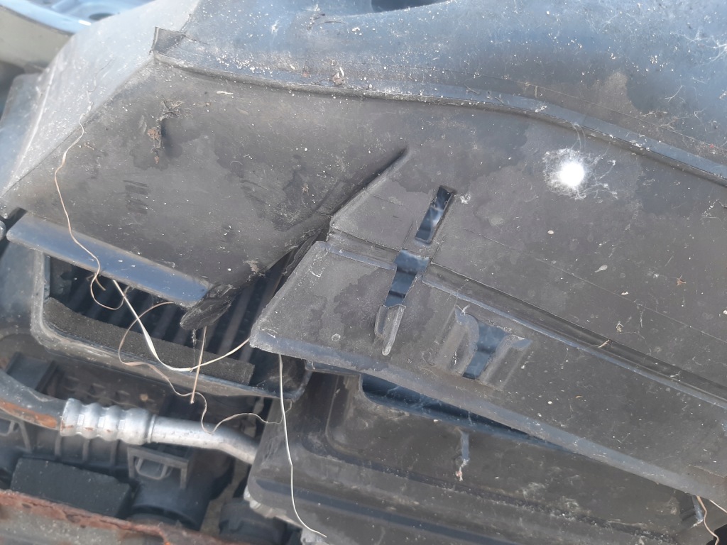 Ремінь передній радіатор 1.6 tdci ford focus mk3 lata 2010-2014 Ціна