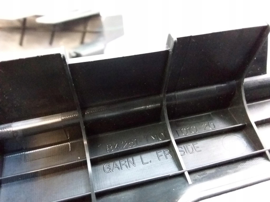 фото №11, Honda city v корпус захист бік lewego