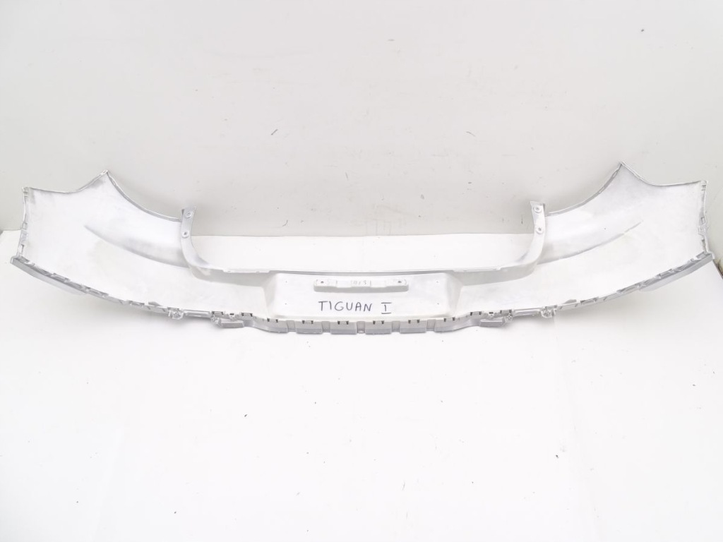 фото №7, Vw tiguan i 07-16 бампер задняя