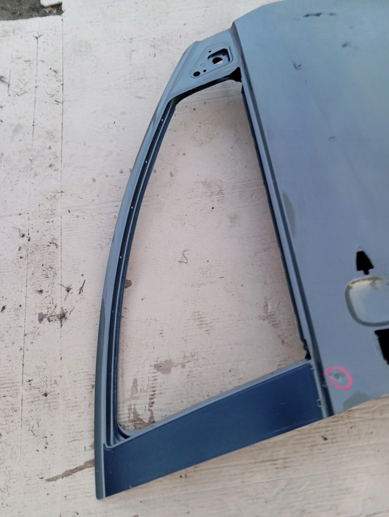 фото №10, Двері праве перед toyota yaris iv передні пасажира