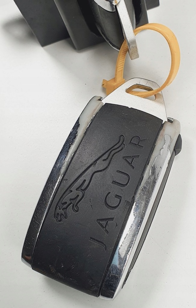 фото №6, Замок зажигания ключи jaguar xfr xf x250 6w83-11572-ak