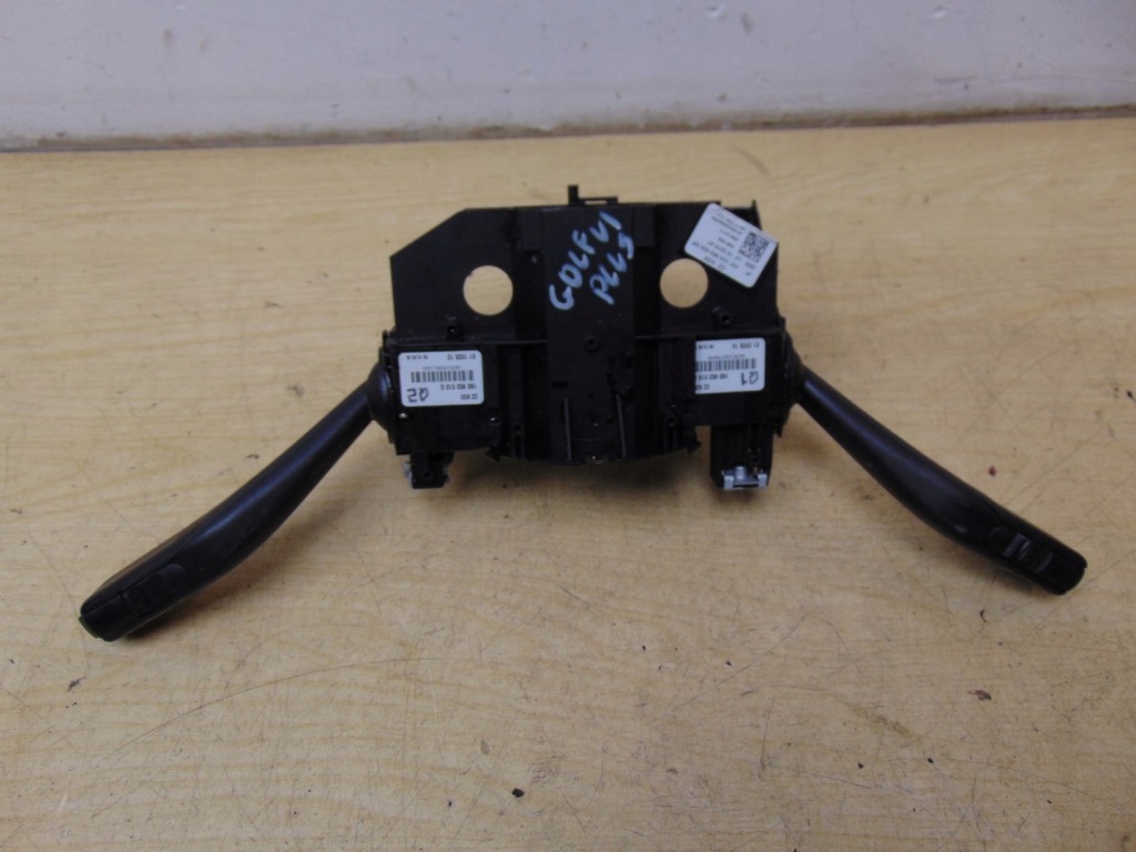 фото №4, Переключатель комбинированный vw golf vi plus 1k0953503gp