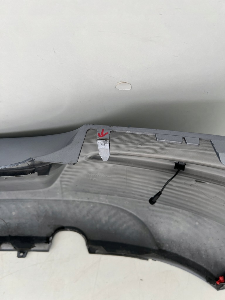 фото №9, Бампер задний задняя opel corsa d pdc 5d