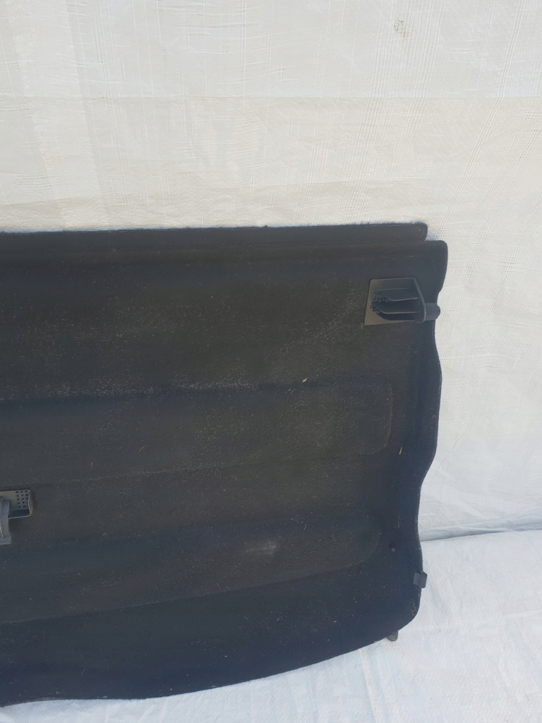 фото №9, Citroen c4 ii b7 10-16 полка багажника задняя задняя