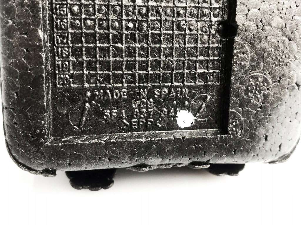 фото №3, Seat leon iii абсорбер дверь левый перед 2012-2020