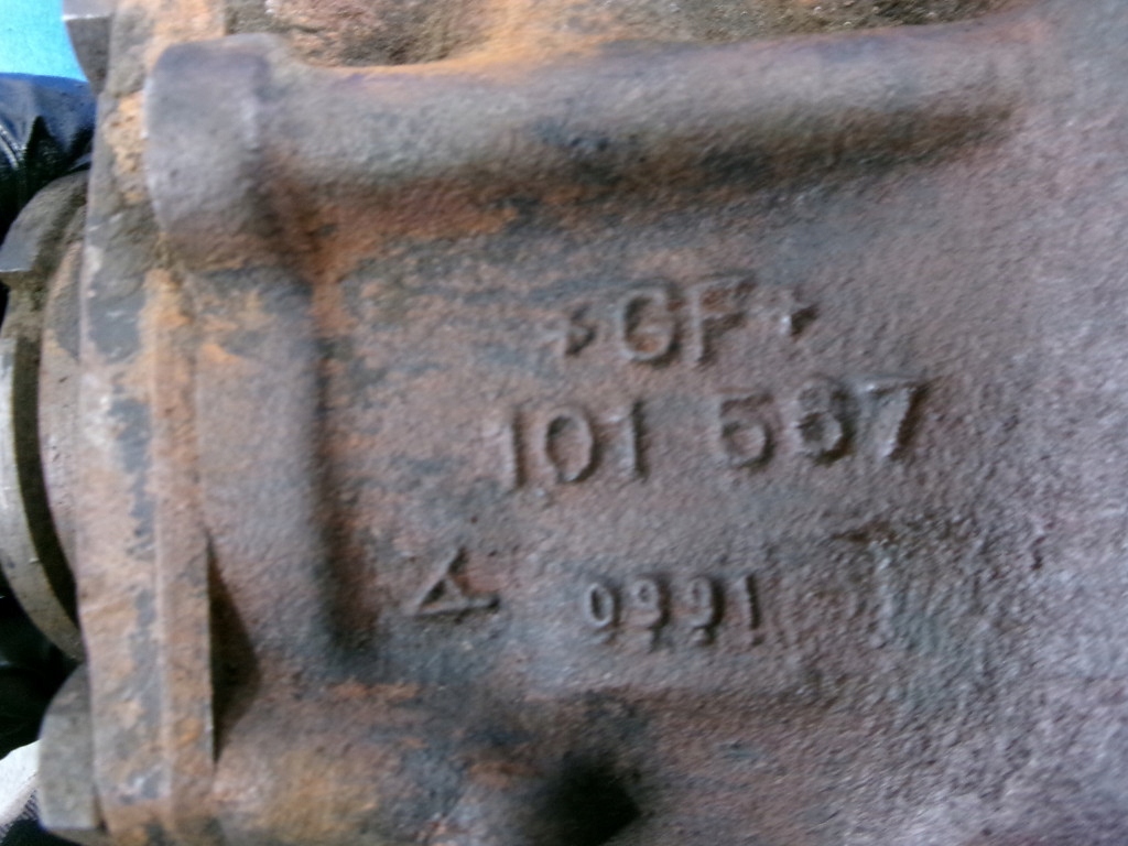 Mercedes r107 w116 w123 трансмісія кермова r1164610401 Зі Шроту