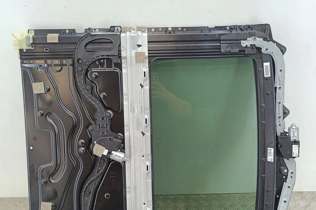 фото №9, Люк bmw 7 f01, f02 7903815 4.4l бензиновий 2014