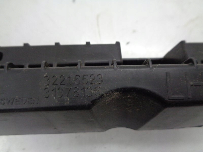 фото №3, Volvo xc90 ii кронштейн направляющая молдинг порог левая