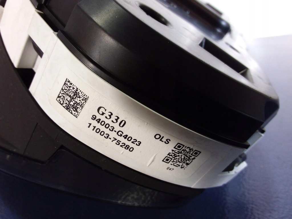 фото №4, Hyundai i30 iii 1,6 crdi счетчик приборы