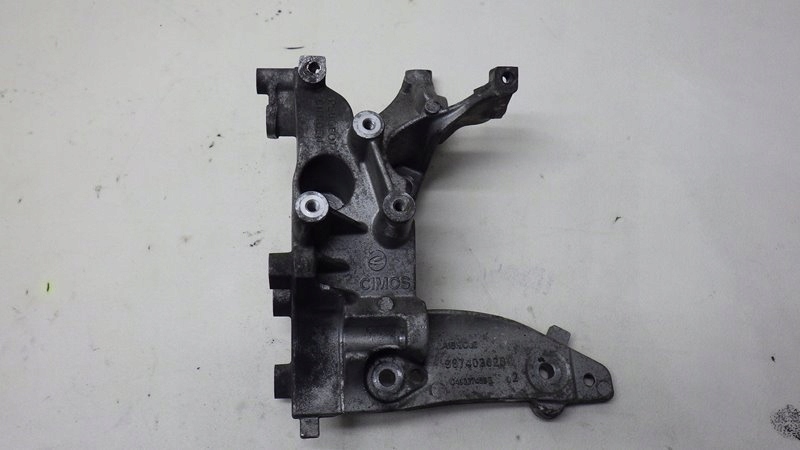фото №1, Кронштейн основа генератора citroen c4 ii 1.6 ehdi