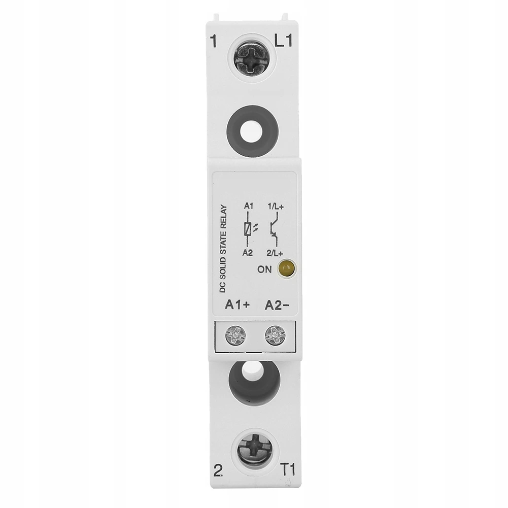 фото №13, Ssr реле stanu dc-dc