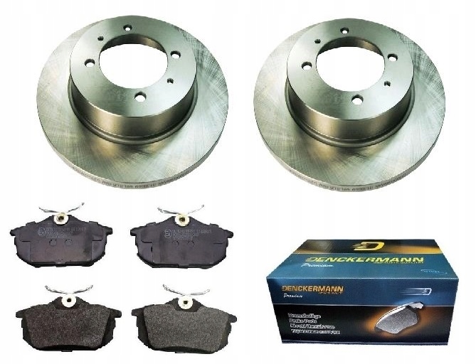 фото №1, Гальмівні диски гальмівні колодки mitsubishi space star carisma задня