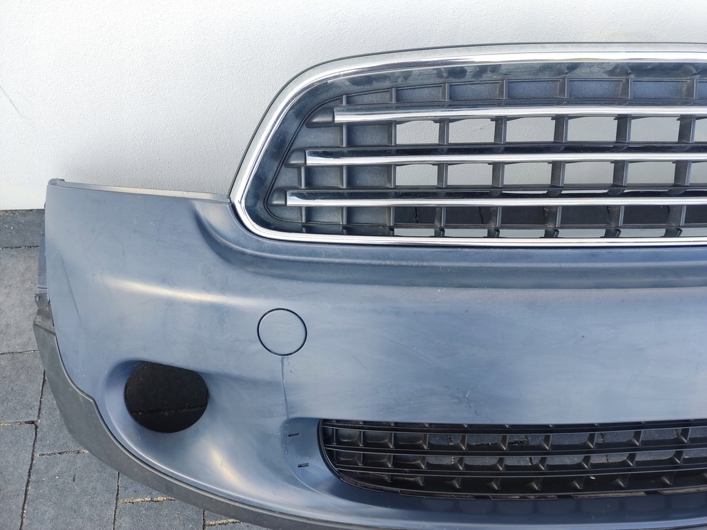 фото №4, Mini countryman r60 бампер перед