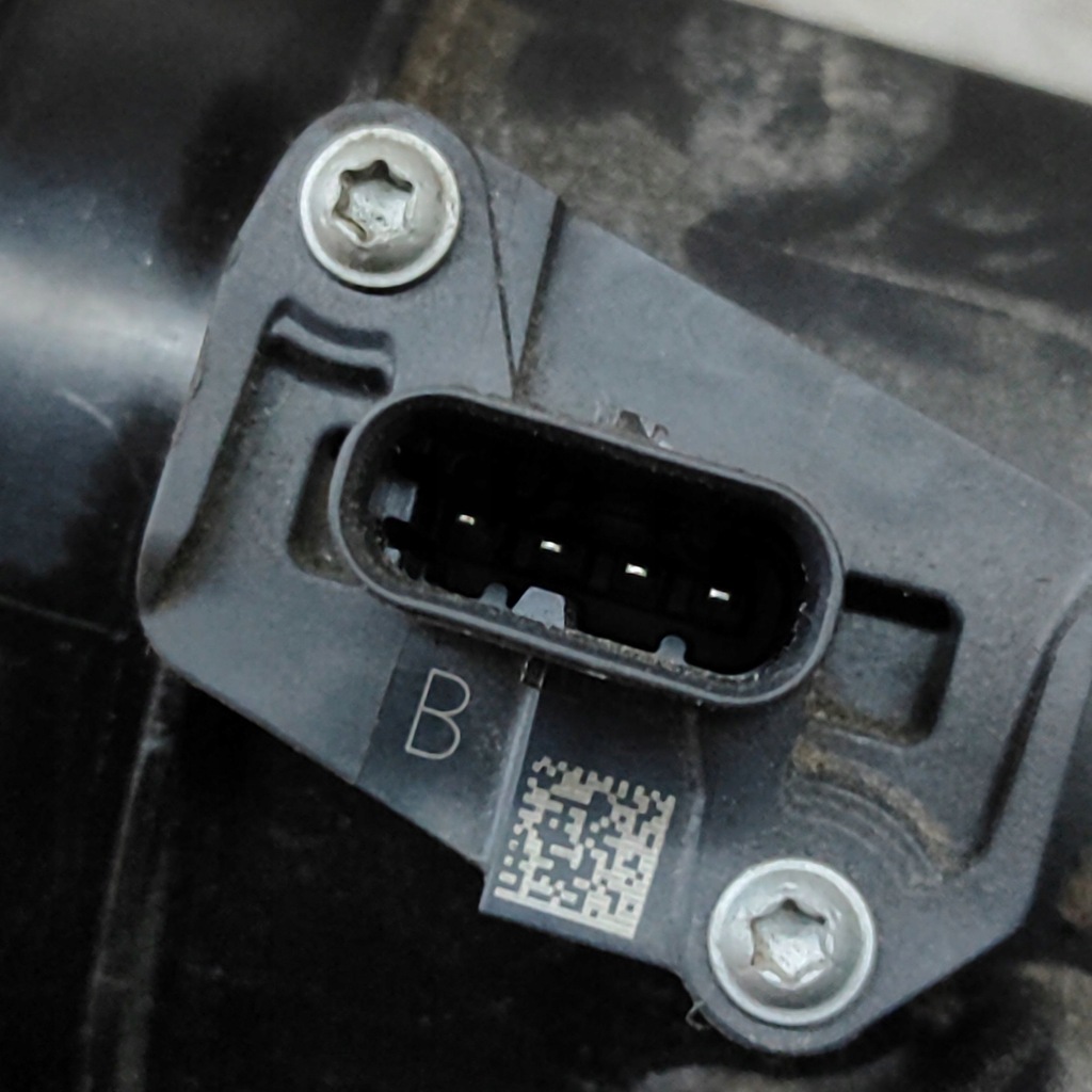 фото №6, Bmw 5 g30 g31 2018 корпус фільтра повітря