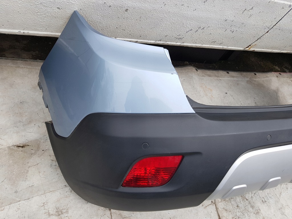 фото №9, Бампер задняя opel mokka pdc