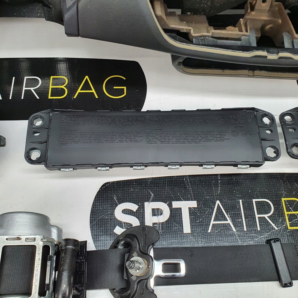 фото №9, Alfa romeo giulia приборная панель приборная панель консоль подушка безопасности коричневый nć кожа stare возврат