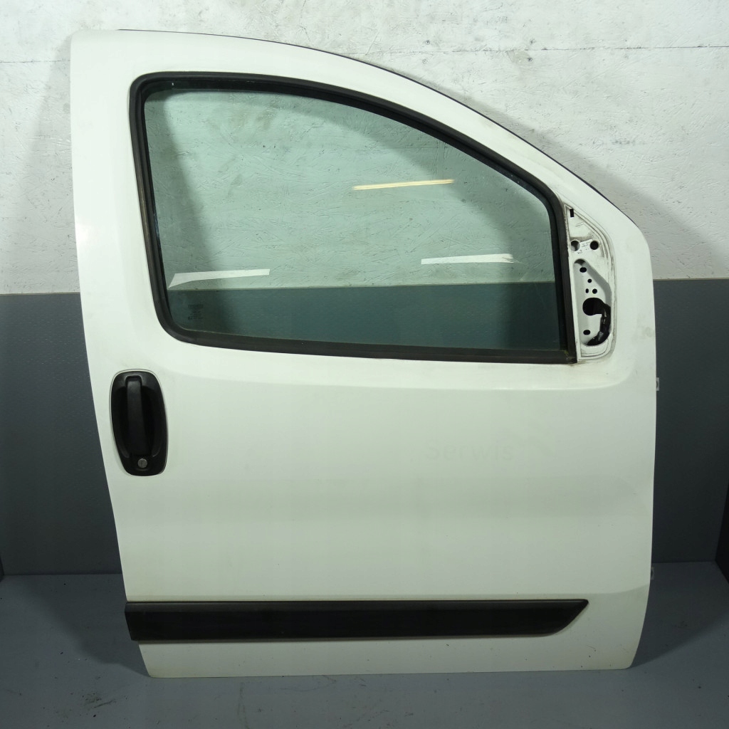 Купити Fiat fiorino iii двері перед праве 249