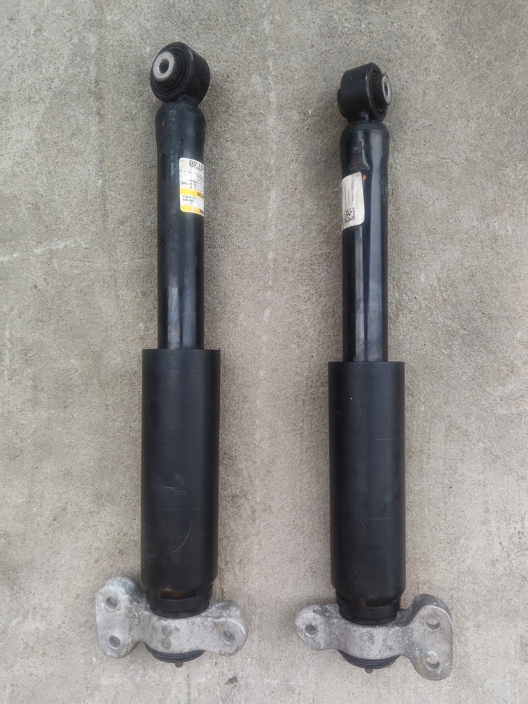 фото №6, Chevrolet camaro амортизатор задний 2016-2021