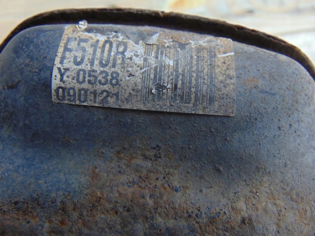 фото №5, Поворотный кулак ступица правая перед toyota iq 1.0