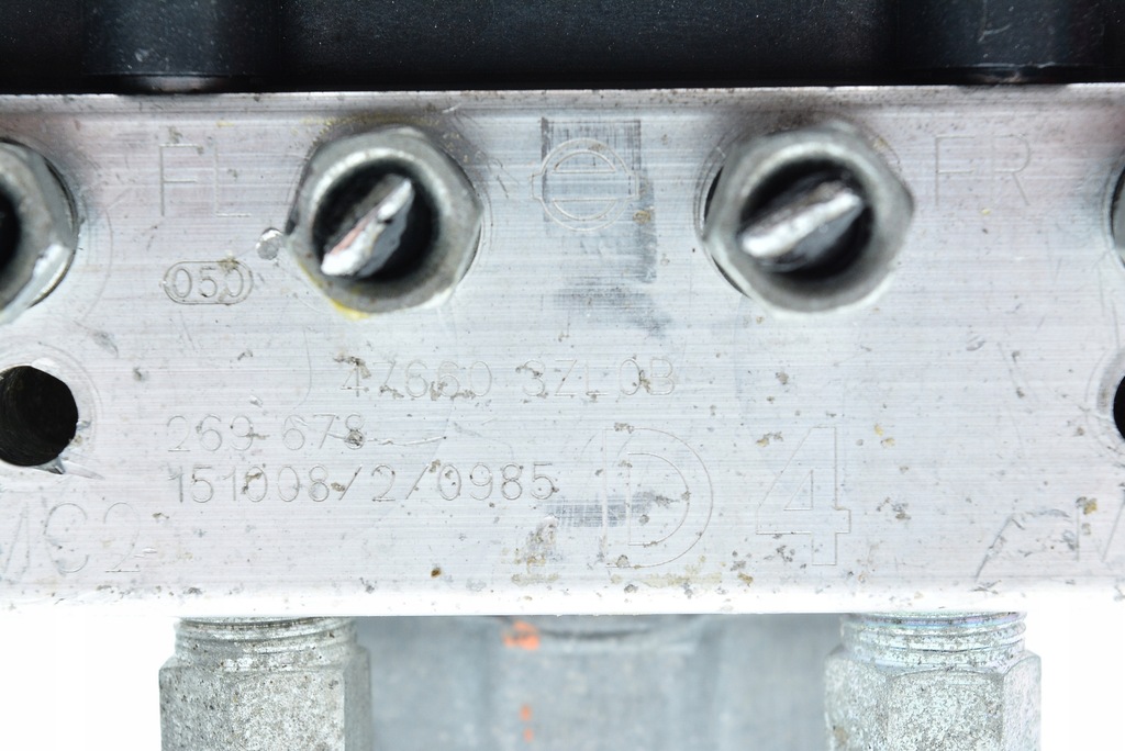 фото №6, Насос abs pulsar 0265244164 476603zl0b описание