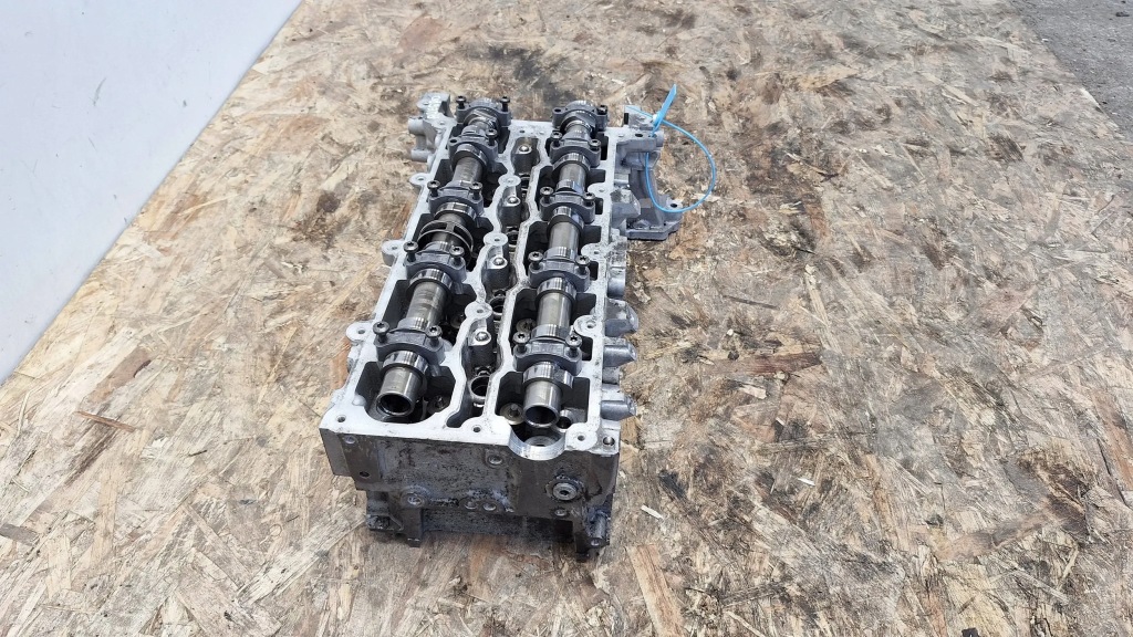 фото №4, Головка валы r6510160201 mercedes sprinter w906 vito w639 2.2cdi