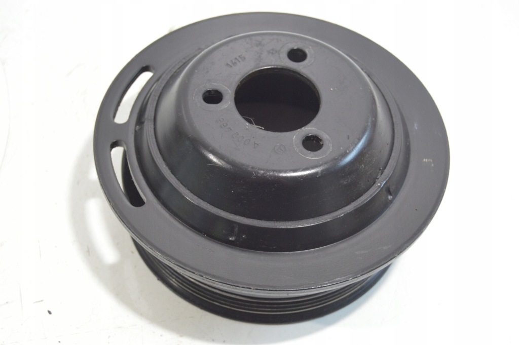 фото №1, Колесо насоса abc mercedes r230 sl 55 amg 0004661415