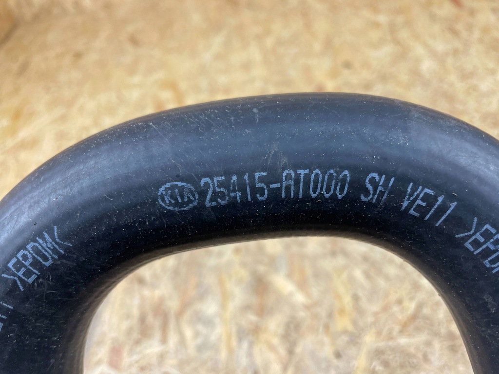 фото №12, Wąż труба шланг wody kia niro ii ev електрик 25415-at000 2022-