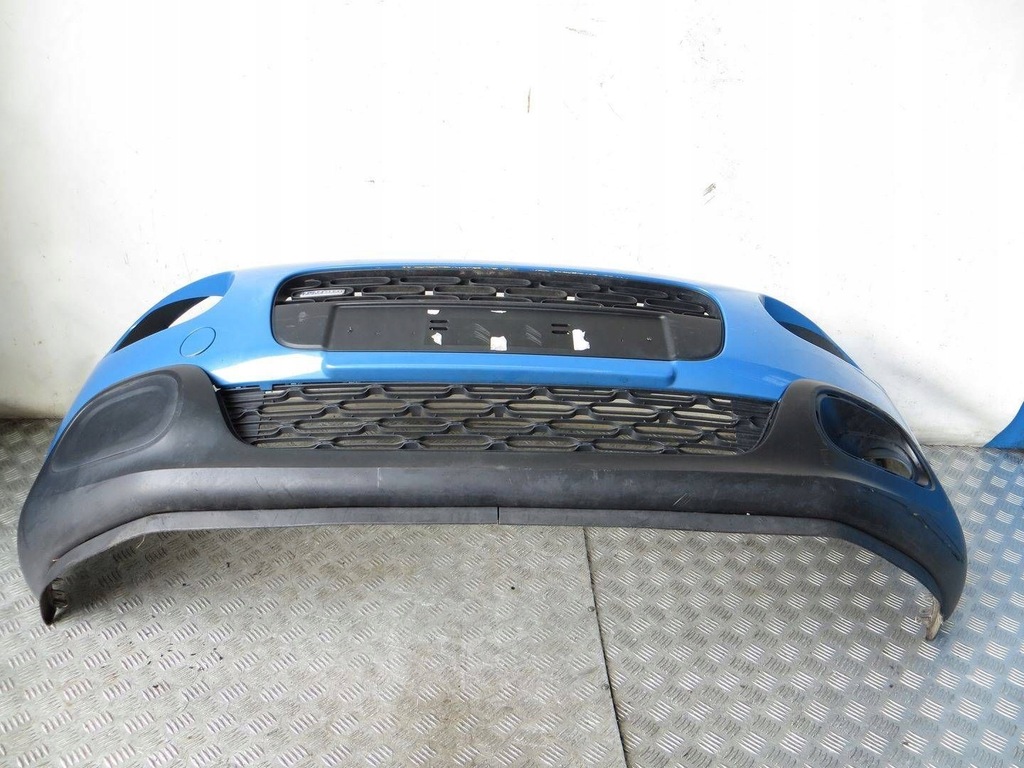 фото №12, Citroen c3 iii бампер перед ejyc 16-